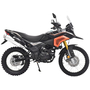 Мотоцикл Spark SP250E-8 Помаранчевий, image 