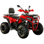 Квадроцикл Spark SP200-5Е Красный, фото 