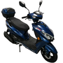 Скутер Spark SP150S-20 Синий, фото 