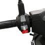 Скутер Spark SP150S-21 Черный, фото , изображение 11