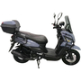 Скутер Spark SP150S-22 Серый, фото , изображение 3