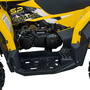 Квадроцикл Spark SP200-5Е Желтый, фото , изображение 13