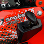 Квадроцикл Spark SP200-11 (2026) Красный, фото , изображение 24