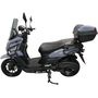 Скутер Spark SP150S-22 Серый, фото , изображение 4