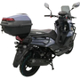 Скутер Spark SP150S-22 Серый, фото , изображение 5