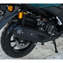 Скутер Spark SP180S-26 Зеленый, фото , изображение 27