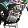 Мотоцикл Spark SP250CR-4 Синий, фото , изображение 27
