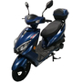 Скутер Spark SP150S-20 Синий, фото , изображение 2