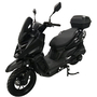 Скутер Spark SP150S-24 Черный, фото , изображение 2
