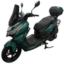 Скутер Spark SP150S-23 Зеленый, фото , изображение 2