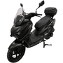 Скутер Spark SP150S-21 Черный, фото , изображение 2