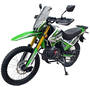 Мотоцикл Spark SP250E-11 Зеленый, фото , изображение 2