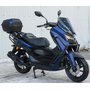 Скутер Spark SP180S-26 Синий, фото , изображение 2