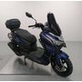 Скутер Spark SP150S-23 Синий, фото , изображение 2