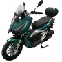 Скутер Spark SP180S-25 Зеленый, фото , изображение 2
