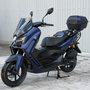 Скутер Spark SP180S-26 Синий, фото , изображение 3