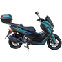 Скутер Spark SP180S-26 Зеленый, фото , изображение 3