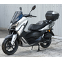 Скутер Spark SP180S-26 Серый, фото , изображение 3