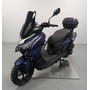 Скутер Spark SP150S-23 Синий, фото , изображение 3