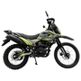 Мотоцикл Spark SP200E-10 Зелений, image , зображення 3