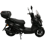 Скутер Spark SP150S-21 Черный, фото , изображение 3