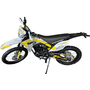 Мотоцикл Spark SP250CR-5 Желтый, фото , изображение 3