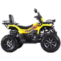 Квадроцикл Spark SP200-10Е Желтый, фото , изображение 3