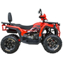 Квадроцикл Spark SP200-5Е Красный, фото , изображение 3