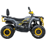 Квадроцикл Spark SP200-5 Желтый, фото , изображение 3