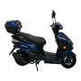 Скутер Spark SP150S-20 Синий, фото , изображение 3