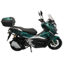 Скутер Spark SP180S-25 Зеленый, фото , изображение 3