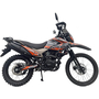 Мотоцикл Spark SP200E-10 Помаранчевий, image , зображення 3
