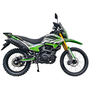 Мотоцикл Spark SP250E-11 Зеленый, фото , изображение 3