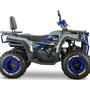 Квадроцикл Spark SP200-5 Синий, фото , изображение 3