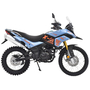Мотоцикл Spark SP250E-8 Сине-оранжевый, фото , изображение 3