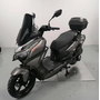 Скутер Spark SP150S-23 Серый, фото , изображение 3