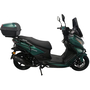 Скутер Spark SP150S-23 Зеленый, фото , изображение 3