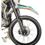 Мотоцикл Spark SP250CR-4 Синий, фото , изображение 34