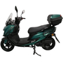 Скутер Spark SP150S-21 Зеленый, фото , изображение 4