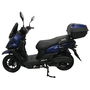 Скутер Spark SP150S-24 Синий, фото , изображение 4