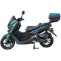 Скутер Spark SP180S-26 Зеленый, фото , изображение 4