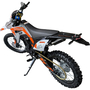 Мотоцикл Spark SP250CR-5 Помаранчевий, image , зображення 4