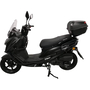 Скутер Spark SP150S-21 Черный, фото , изображение 4