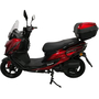 Скутер Spark SP150S-21 Красный, фото , изображение 4