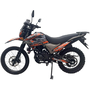 Мотоцикл Spark SP200E-10 Помаранчевий, image , зображення 4