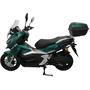Скутер Spark SP180S-25 Зеленый, фото , изображение 4