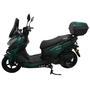 Скутер Spark SP150S-23 Зеленый, фото , изображение 4