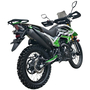 Мотоцикл Spark SP250E-11 Зеленый, фото , изображение 5