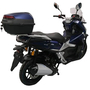 Скутер Spark SP180S-25 Синий, фото , изображение 5