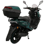 Скутер Spark SP150S-21 Зеленый, фото , изображение 5